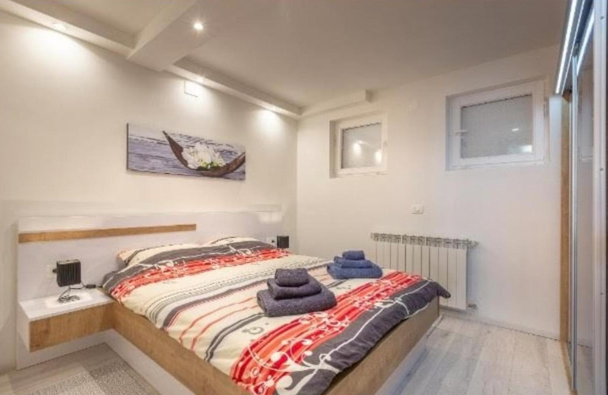 Newly Renovated App Goran Apartment Umag Luaran gambar
