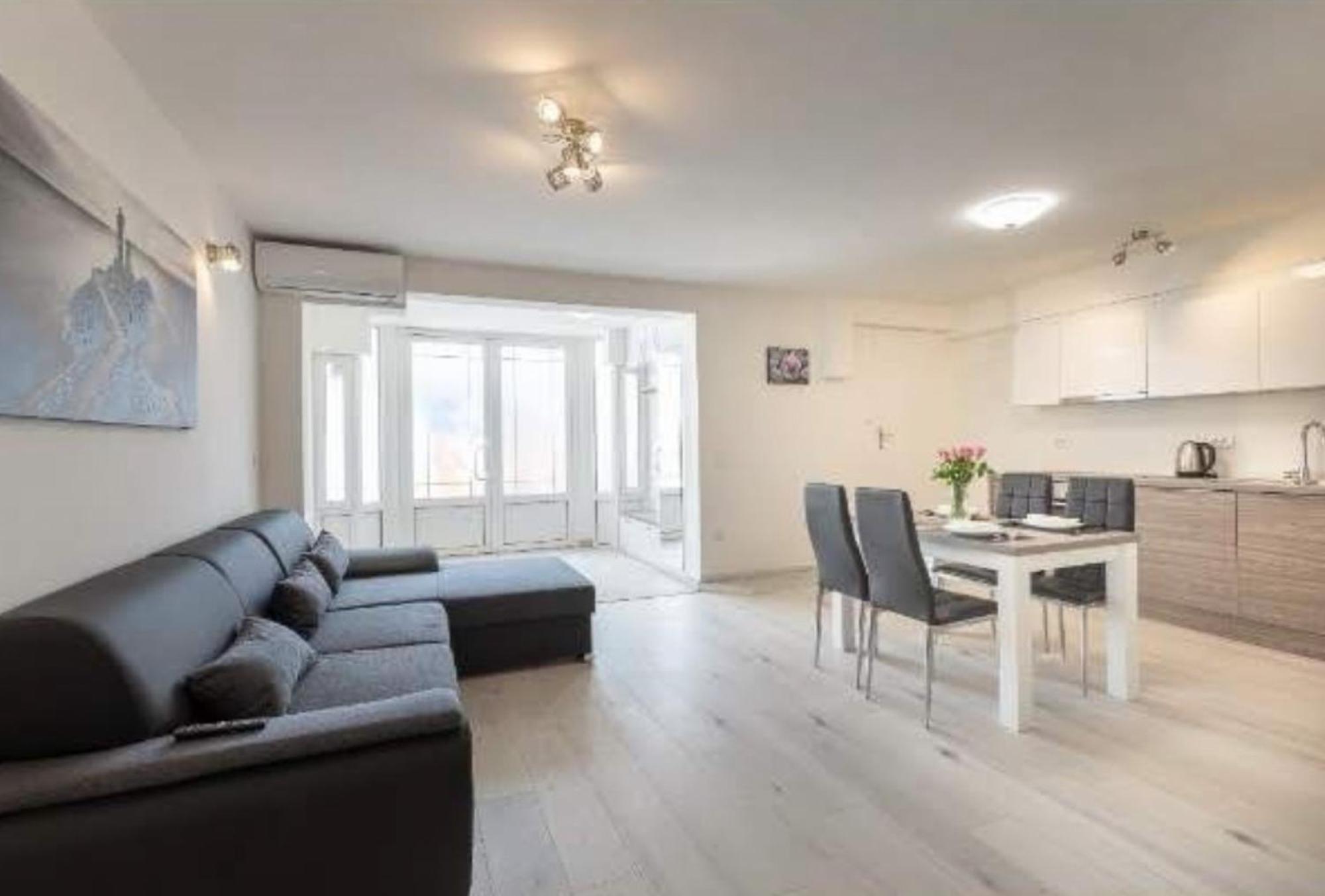Newly Renovated App Goran Apartment Umag Luaran gambar