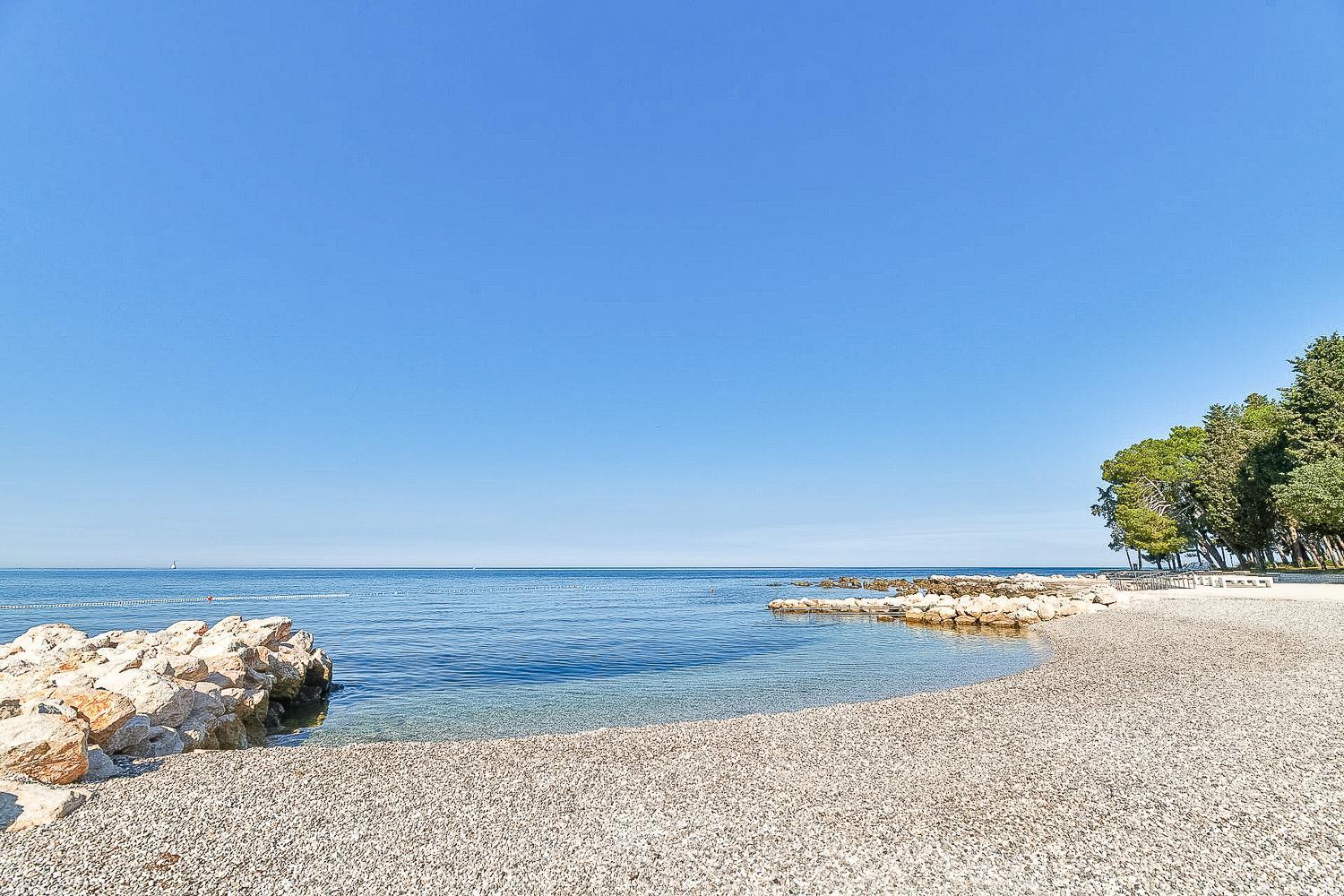 Newly Renovated App Goran Apartment Umag Luaran gambar