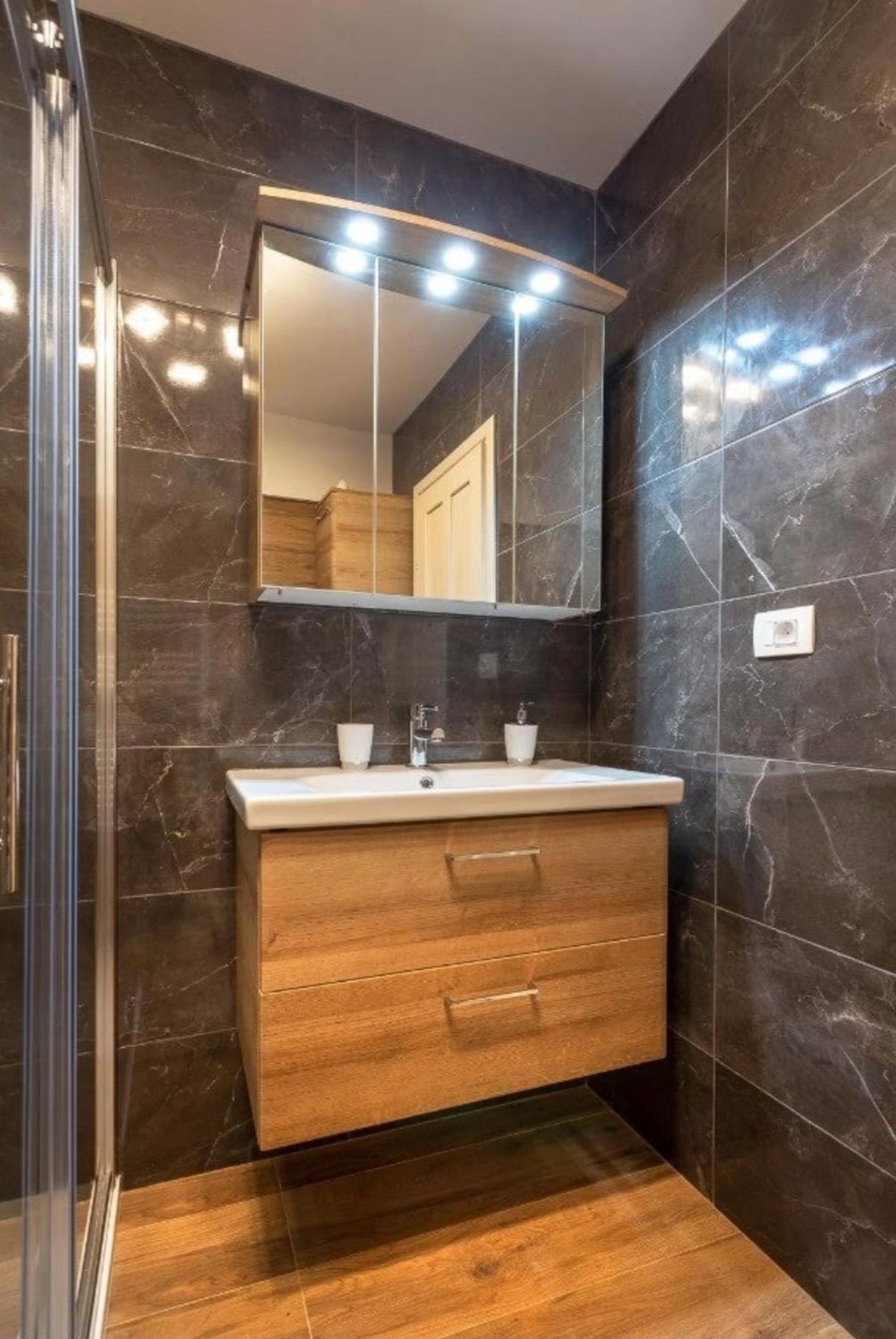 Newly Renovated App Goran Apartment Umag Luaran gambar