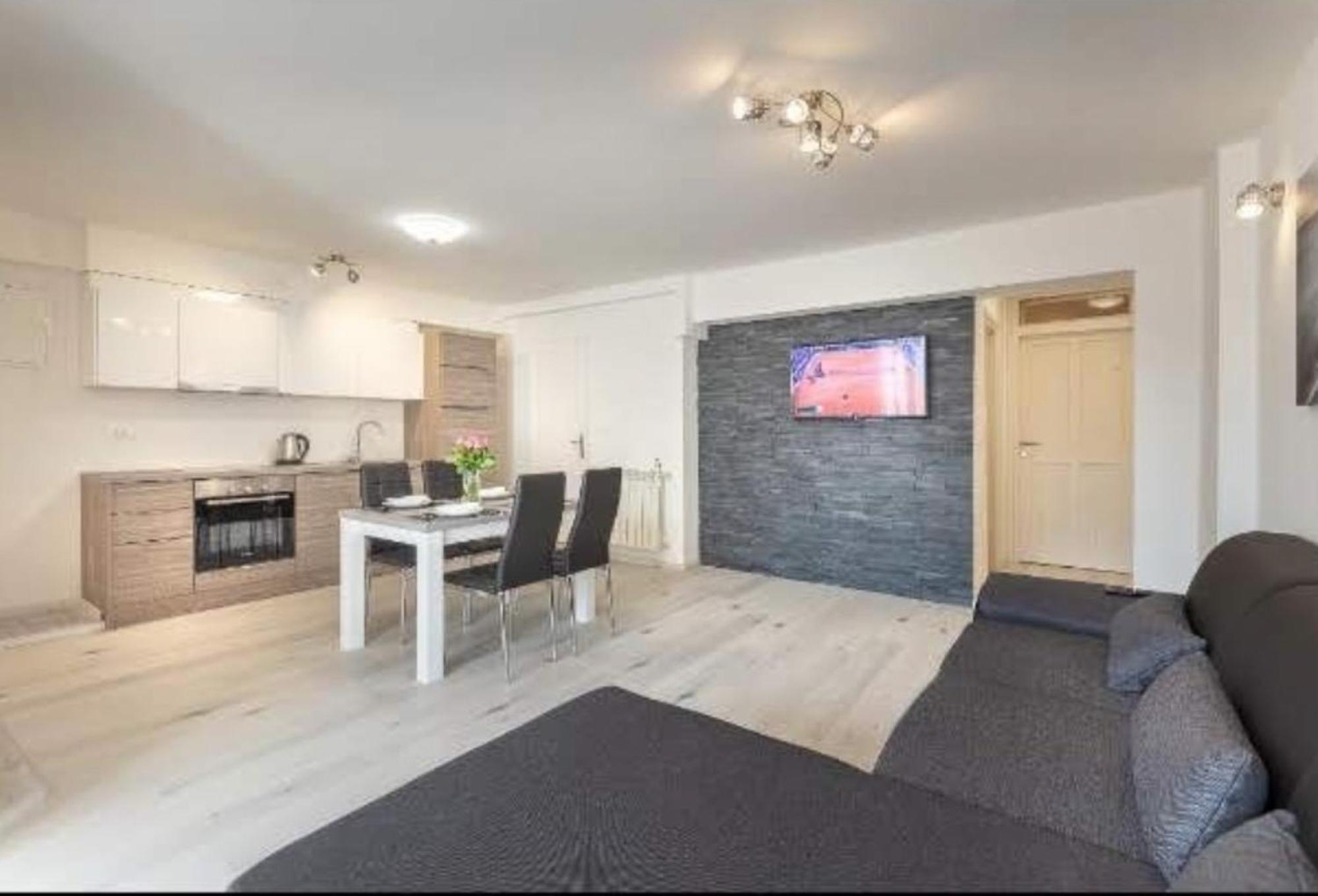 Newly Renovated App Goran Apartment Umag Luaran gambar