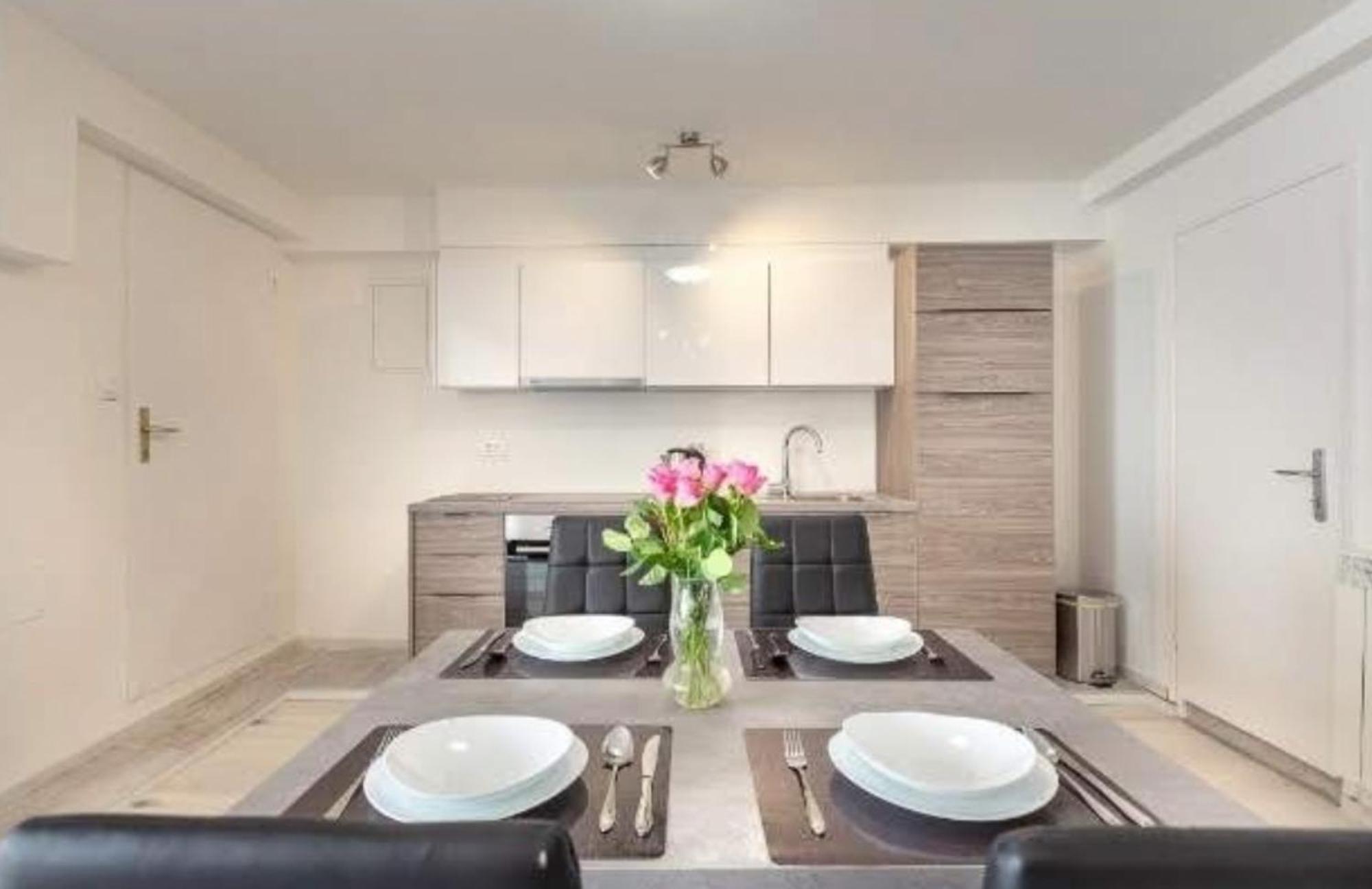 Newly Renovated App Goran Apartment Umag Luaran gambar